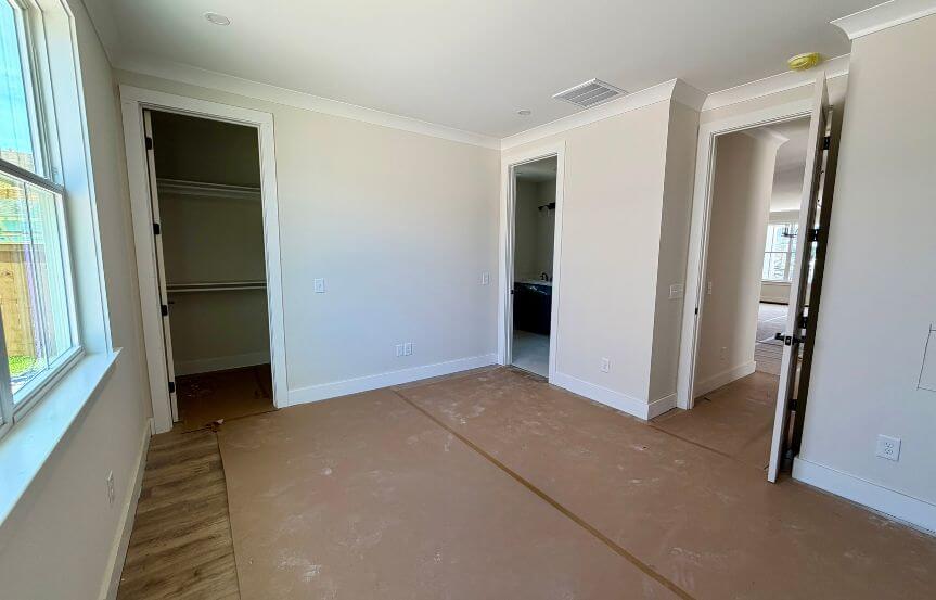 New Leaf Stanley Spec Home Lot 1567 Primary Bedroom