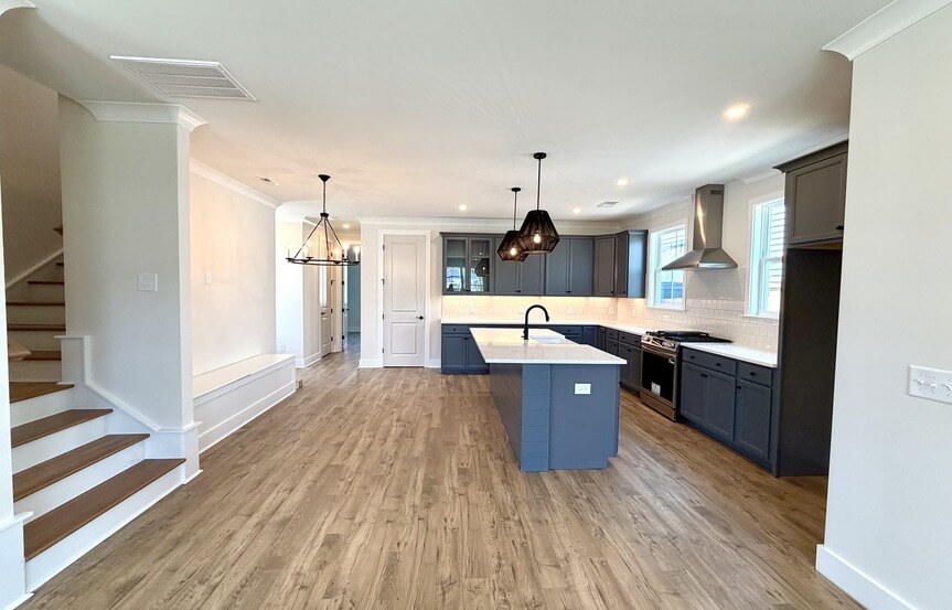 New Leaf Stanley Spec Lot 1567 Kitchen