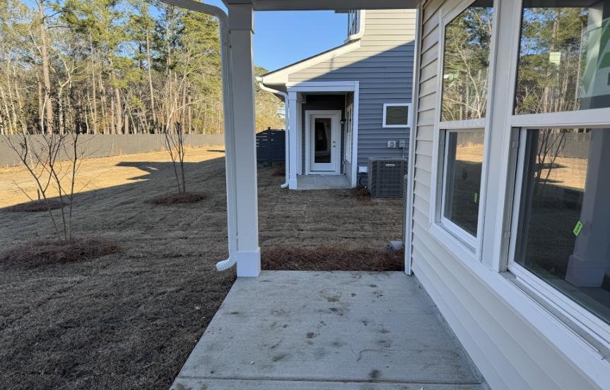 Ashton Wood 55+ Palmetto Spec Lot 98 Back Covered Porch