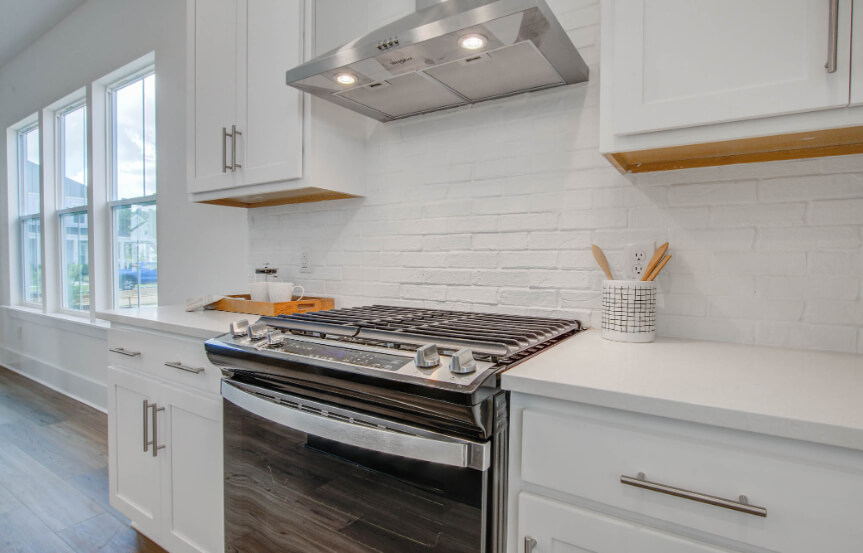 Ashton Woods Givhans Kitchen