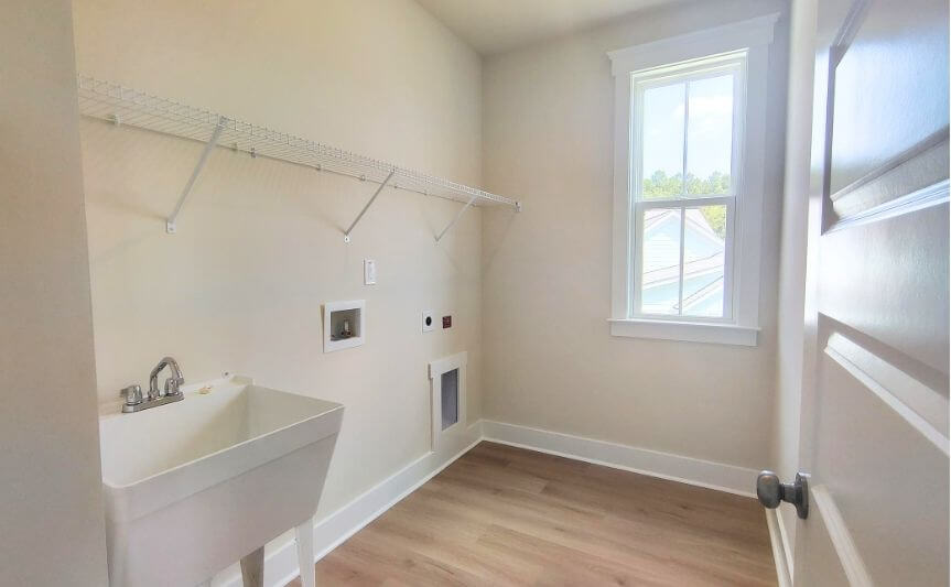 Brookfield Residential Preston Spec Lot 1656 Laundry