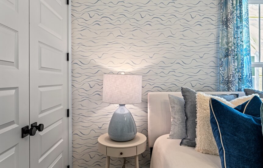 DRB Homes Beaufain Second Bedroom