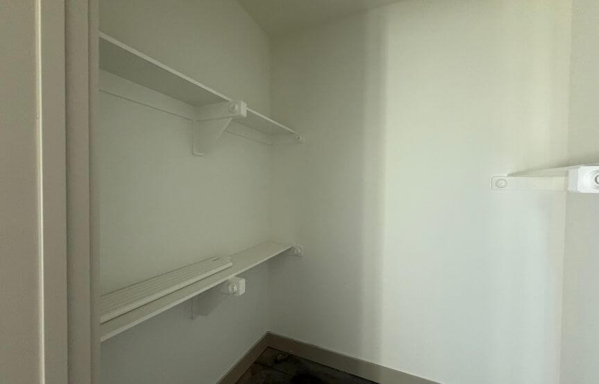 New Leaf Lincoln Spec House Lot 1491 Primary Closet