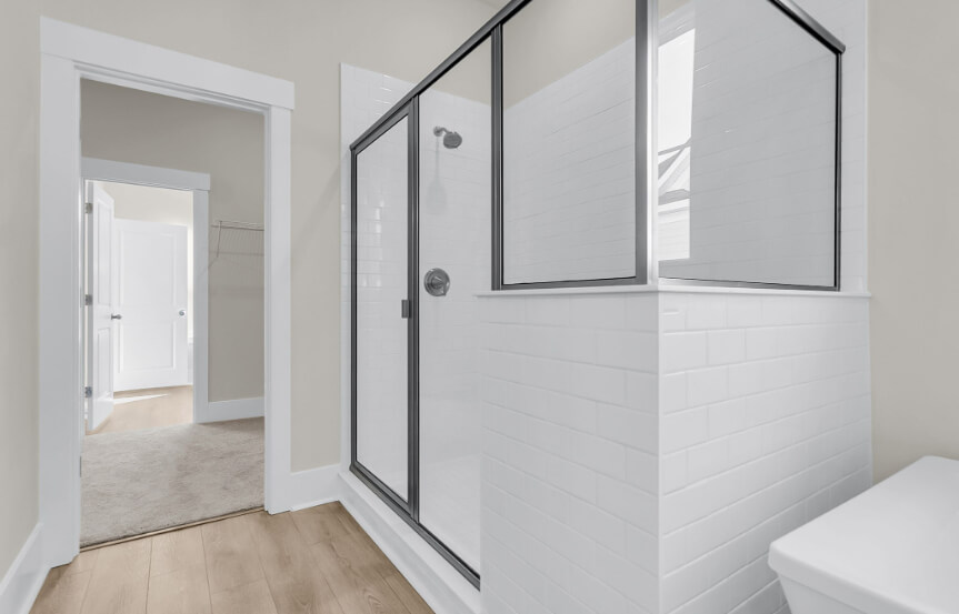 Ashton Woods Newington Spec Lot 1678 Primary Bathroom