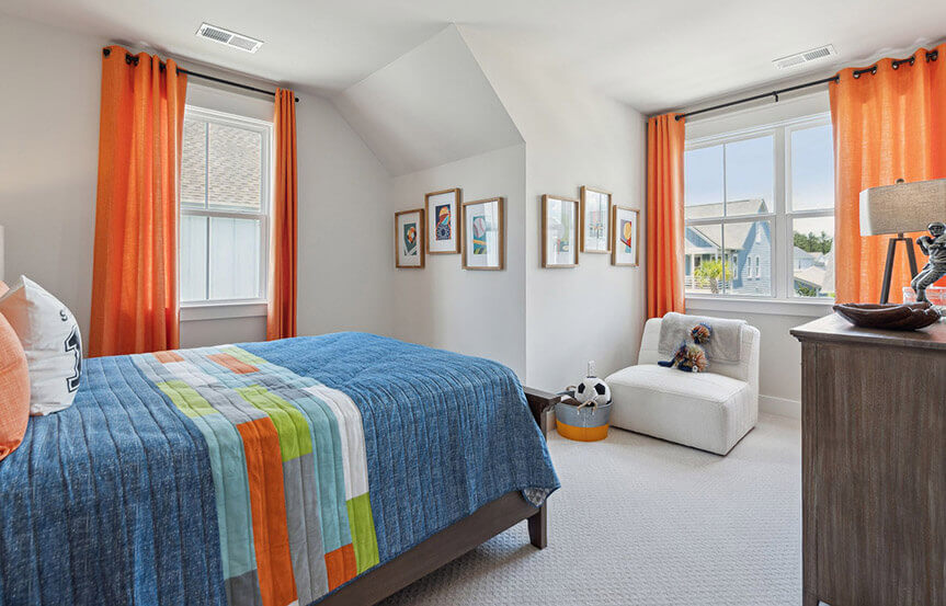 N Towson Bedroom 3 Nexton