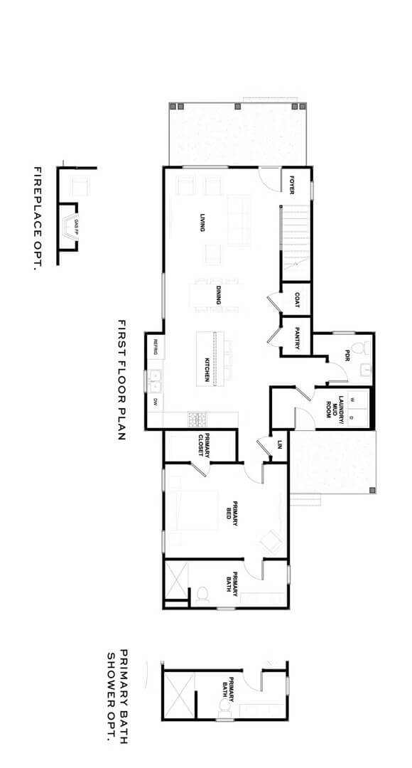 Hyde First Floor
