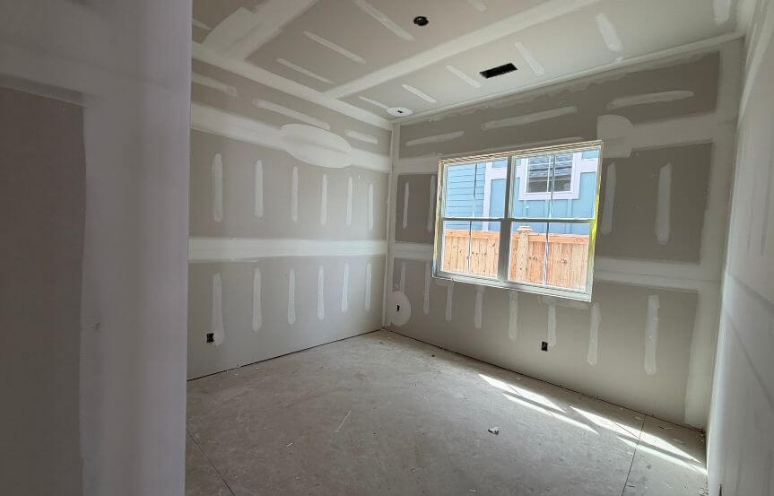 New Leaf Lincoln Spec Lot 1526 Second Bedroom