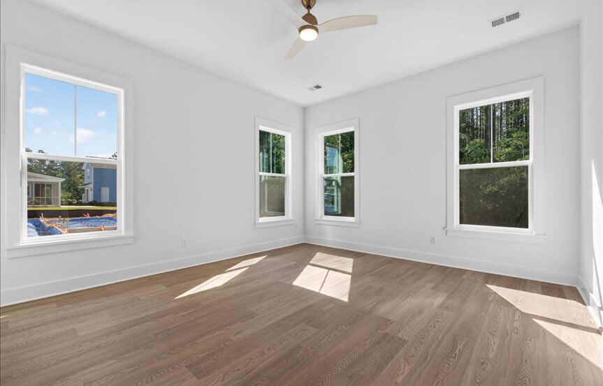 Saussy Burbank Cooper Spec Lot 1693 Primary Bedroom