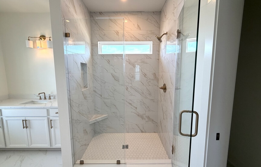 New Leaf Wake Spec Lot 1667 Primary Shower