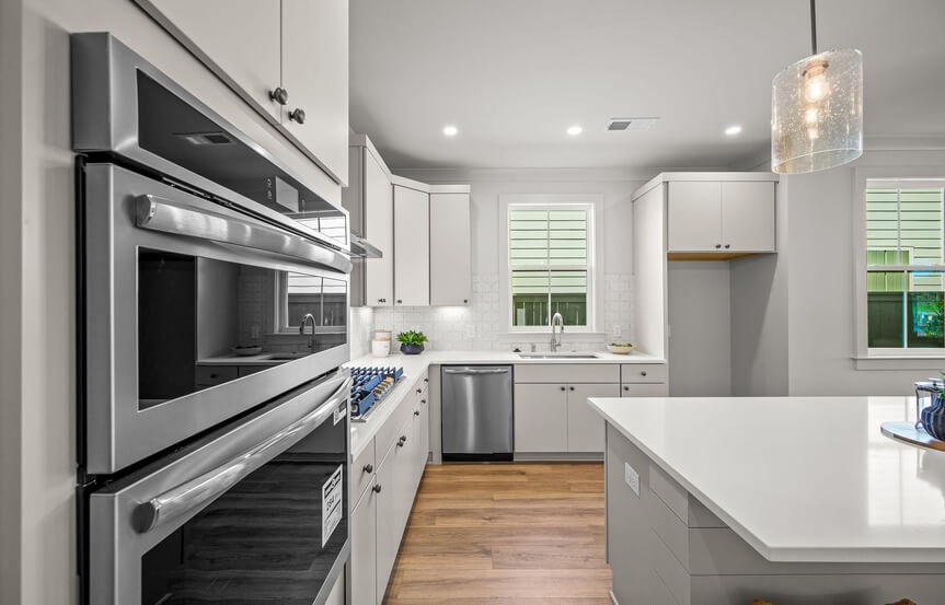 New Leaf Hyde Spec Home Lot 1619 Kitchen