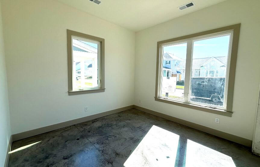 New Leaf Lincoln Spec House Lot 1491 Second Bedroom