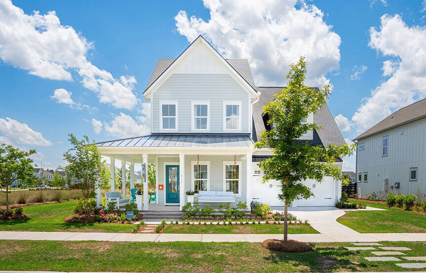 N Towson Front Ext Nexton