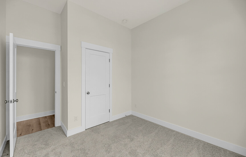 The Brickhaven Bedroom