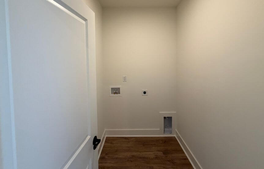 New Leaf Wake Spec Lot 1667 Laundry Room
