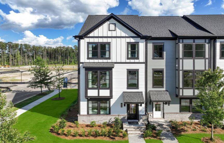 Stanley Martin Homes in Nexton in Summerville, SC