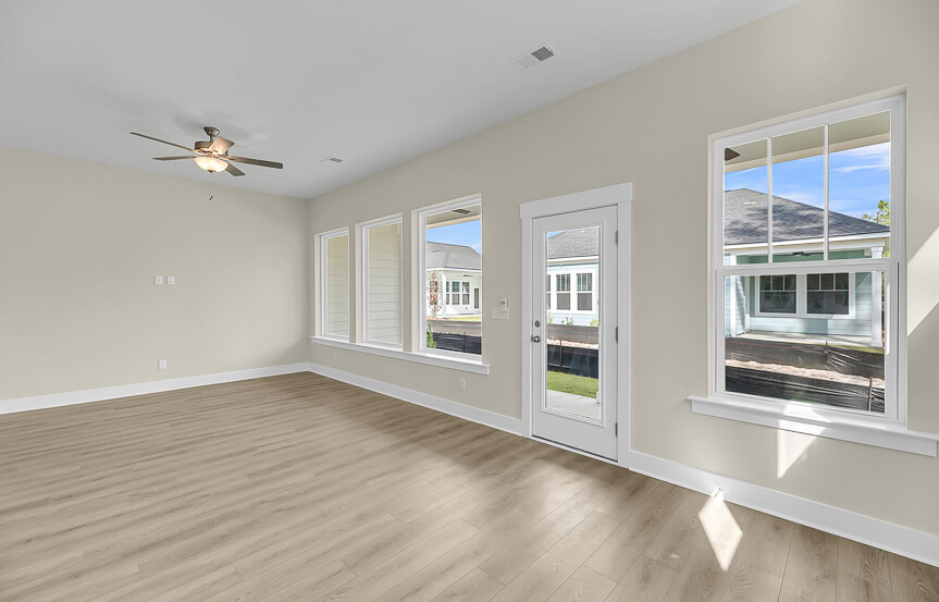 The Wrendale Living Room