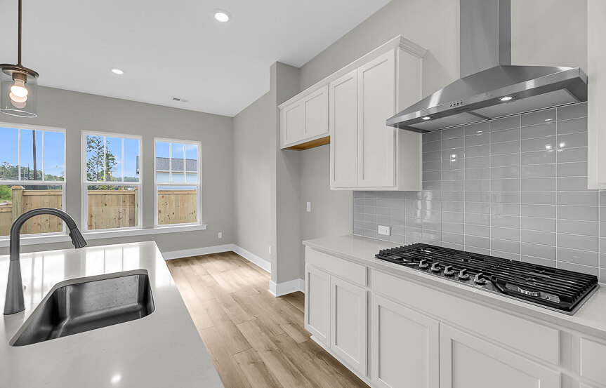 The Bloomsbury Kitchen