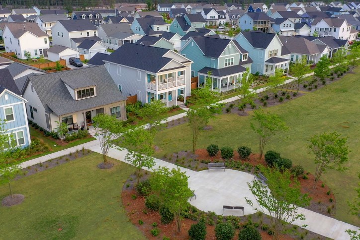 Energy Efficient Homes In Summerville