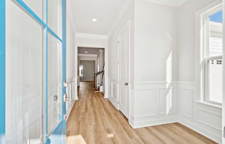 Brookfield Residential Cordova Spec Home Lot 1657 Entry