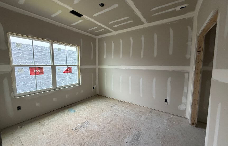 New Leaf Wake Spec Lot 1525 Bedroom Three