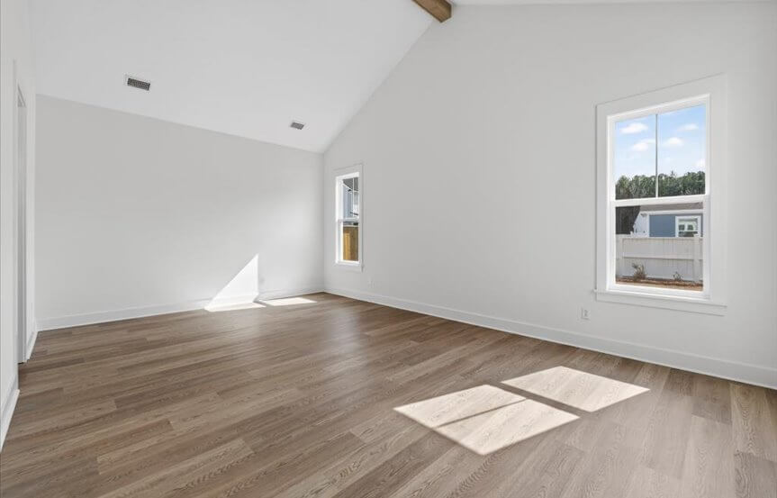 Saussy Burbank Ashley Spec Home Lot 1660 Primary Bedroom
