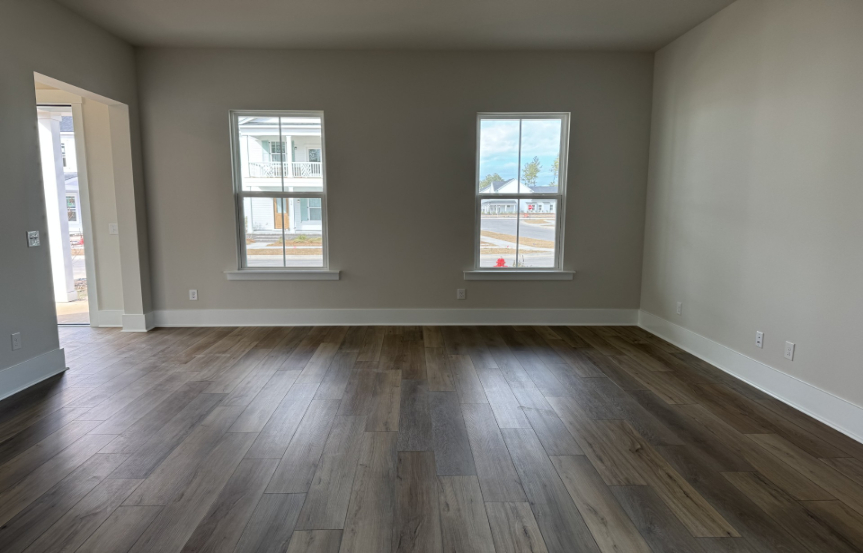 Ashton Wood Givhans Spec Lot 1676 Living Room