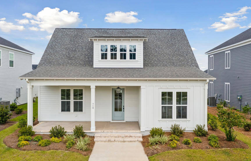 Homes By Dickerson Hutchison 2 Exterior