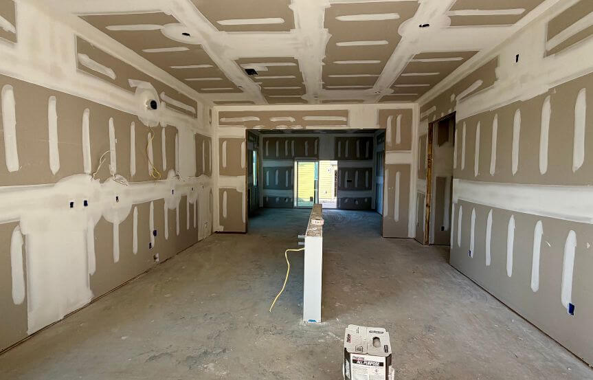 New Leaf Lincoln Spec Lot 1491 Kitchen