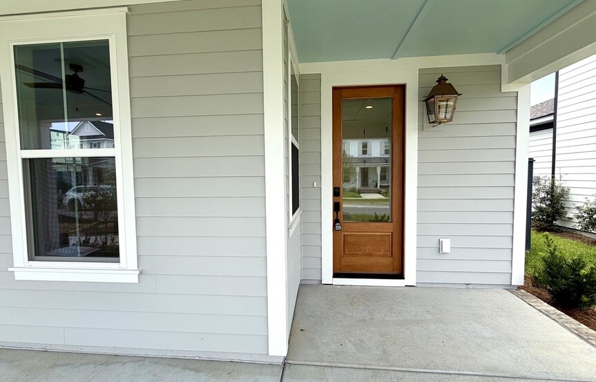 New Leaf Madison Spec Lot 1552 Front Porch