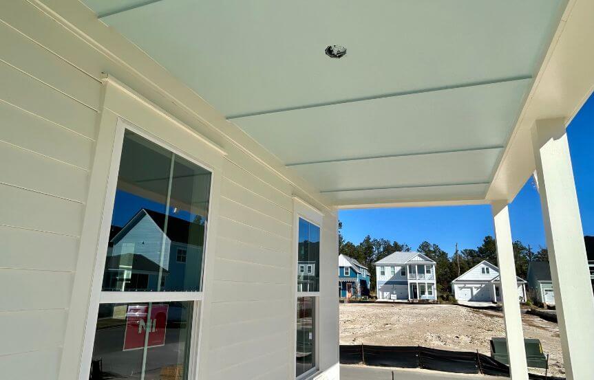 New Leaf Wake Spec Lot 1486 Front Porch