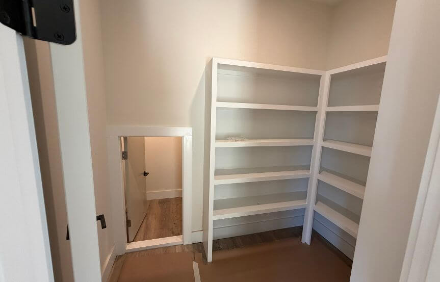 New Leaf Wake Spec Lot 1525 Pantry