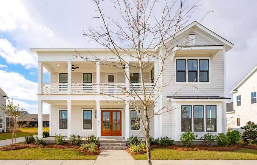 Homes by Dickerson in Nexton in Summerville, SC