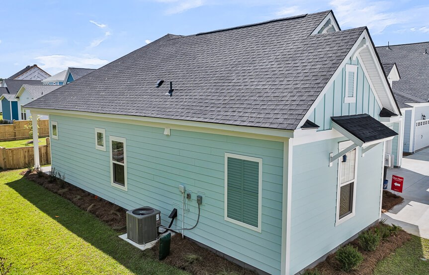 The Bloomsbury Exterior