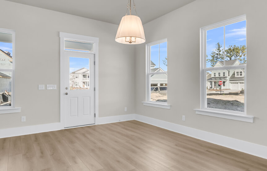 Ashton Woods Newington Spec Lot 1678 Dining Area