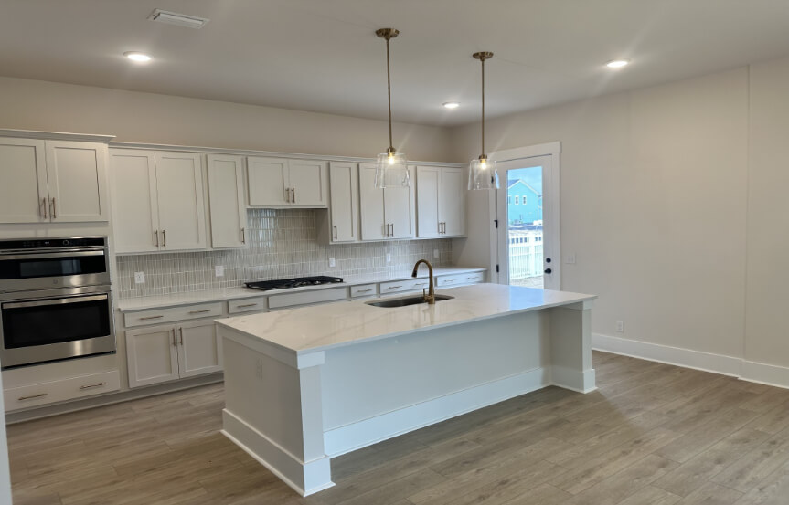 Ashton Woods Overton Spec Lot 1684 Kitchen