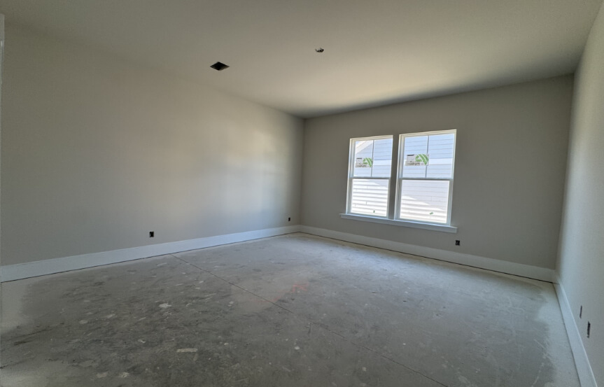 Ashton Woods Newington Spec Home Lot 1678 Primary Bedroom