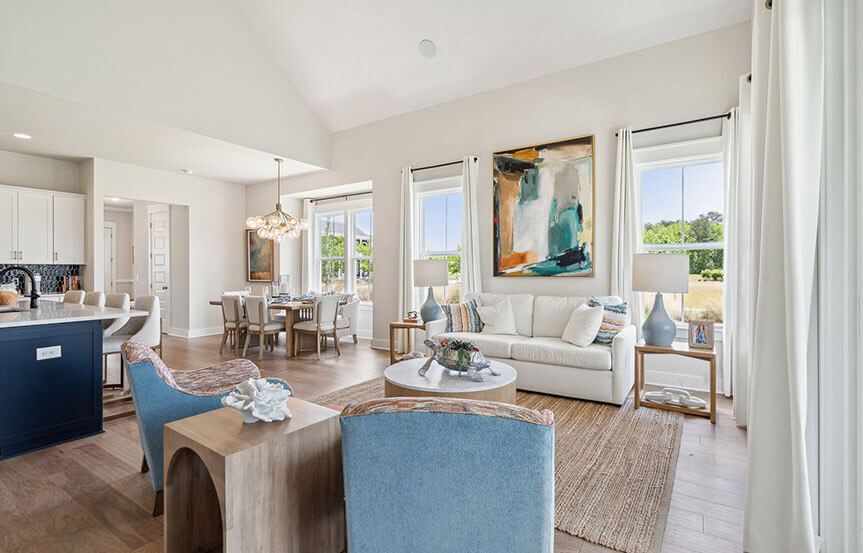 N Towson Family Room Nexton