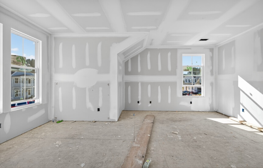 DRB Group Beaufain Spec Lot 1686 Bonus Room