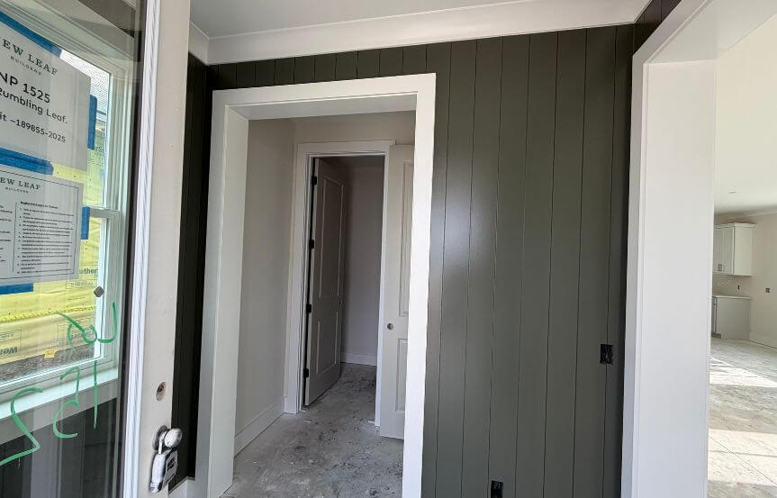 New Leaf Wake Spec Lot 1525 Entryway