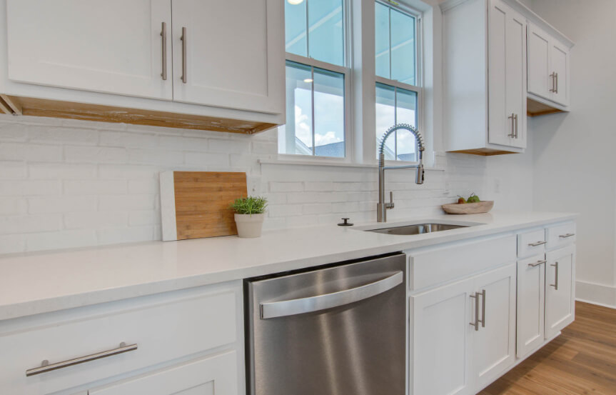 Ashton Woods Givhans Kitchen