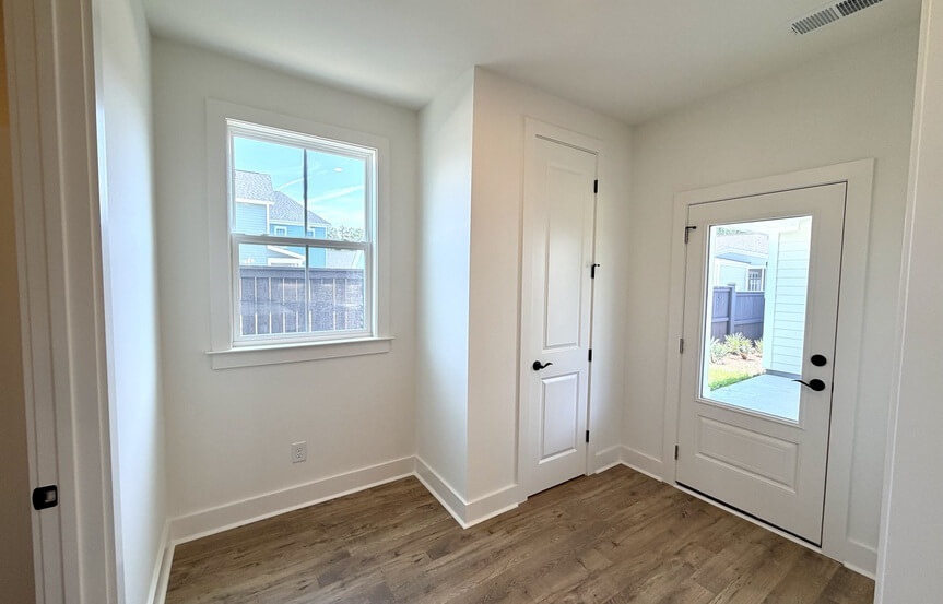 New Leaf Wake Spec Lot 1667 Mudroom