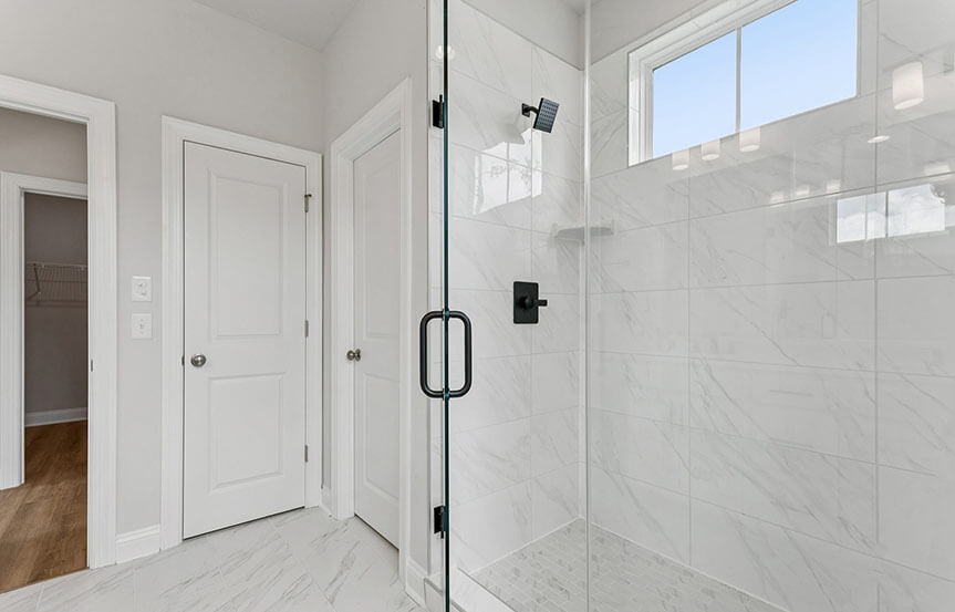 Preston Primary Bathroom Shower