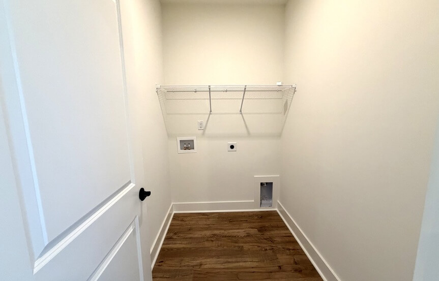 New Leaf Wake Spec Lot 1667 Laundry Room