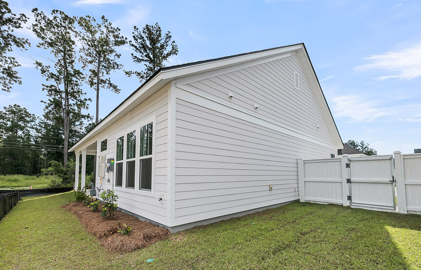 The Wrendale Rear Exterior