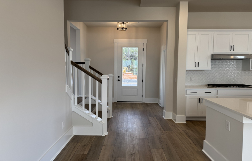 Ashton Wood Newington Spec Lot 1679 Foyer