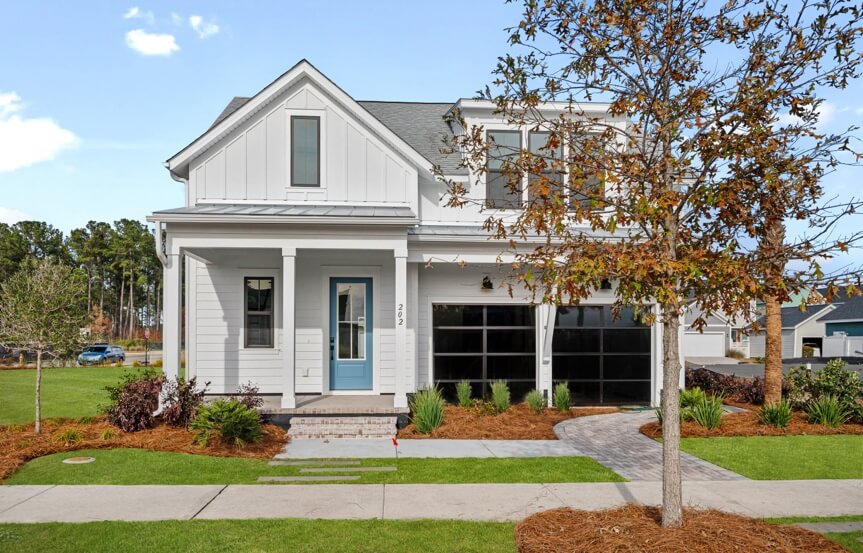 DRB Homes Beautfain Exterior