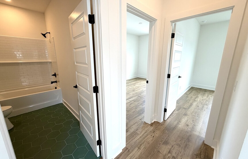 New Leaf Madison Spec Lot 1552 Upstairs Hallway