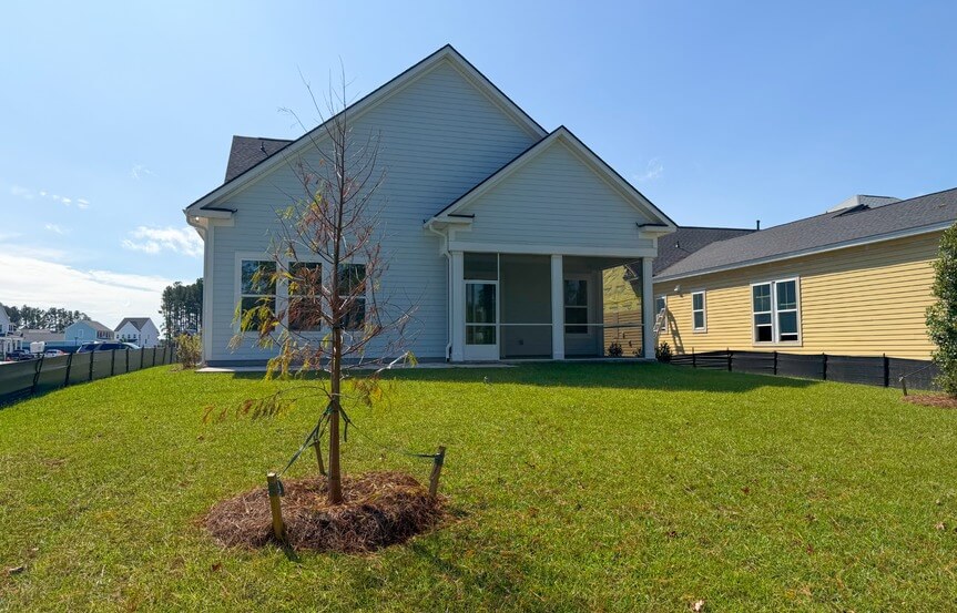 Brookfield Properties Towson Spec Lot 1738 Rear Exterior