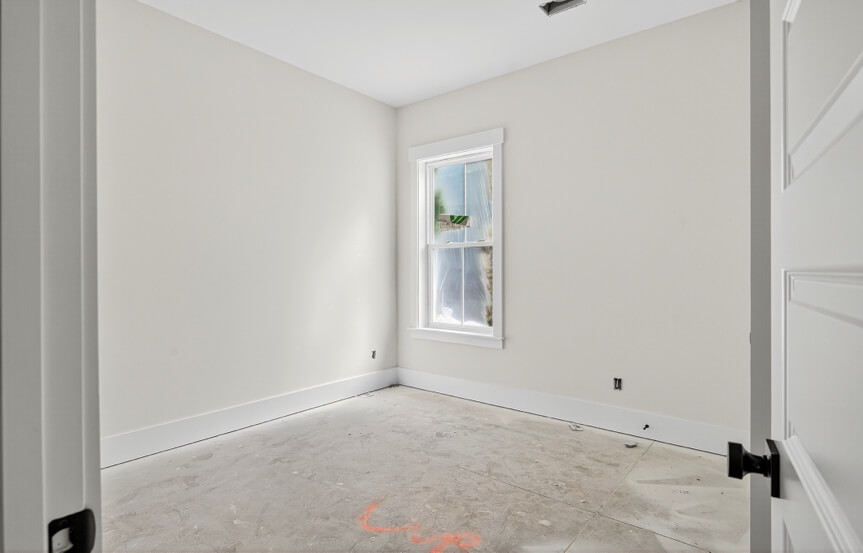 DRB Group Beaufain Spec Lot 1687 Third Bedroom