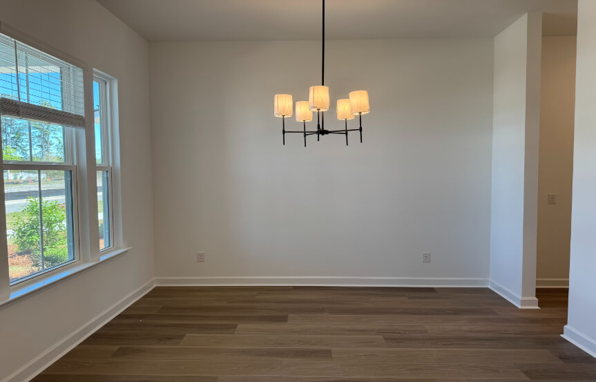 Ashton Woods Witherbee Spec Lot 1615 Dining Room